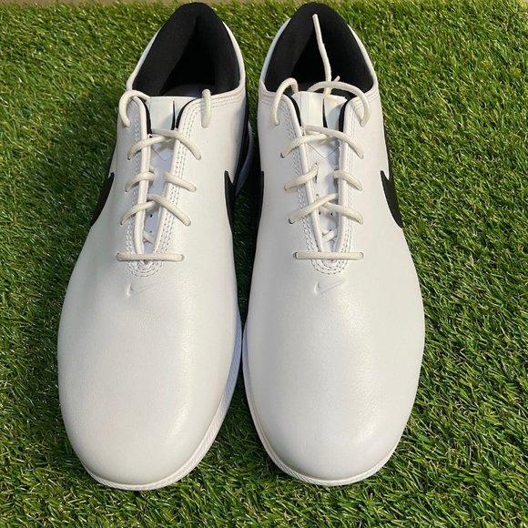 Nike Air Zoom Victory Tour 2 Golf Shoe Mens Size White Black DJ6569-100 NEW main image 10